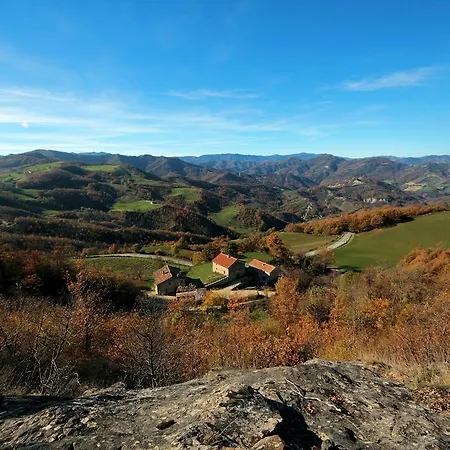 Terrazza Sul Parco Bagno di Romagna
