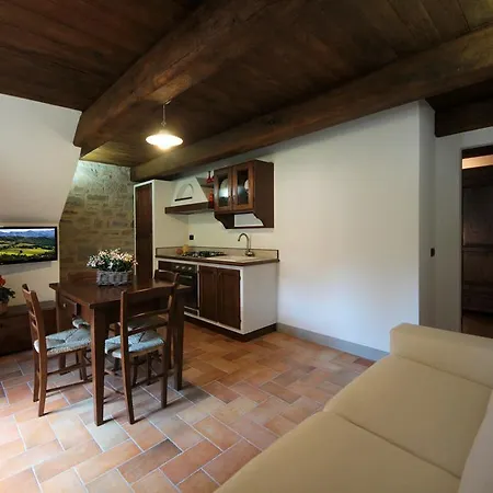 Terrazza Sul Parco Apartament Bagno di Romagna