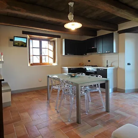 Terrazza Sul Parco Apartament Bagno di Romagna