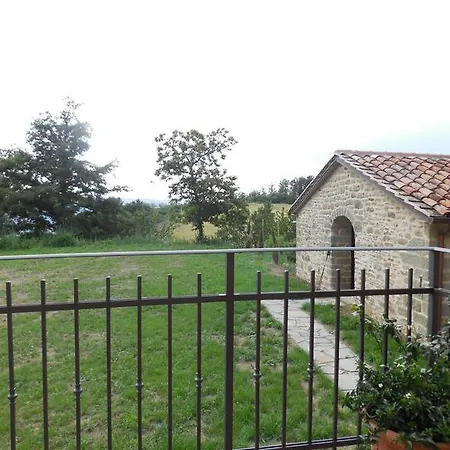 Apartament Terrazza Sul Parco Bagno di Romagna