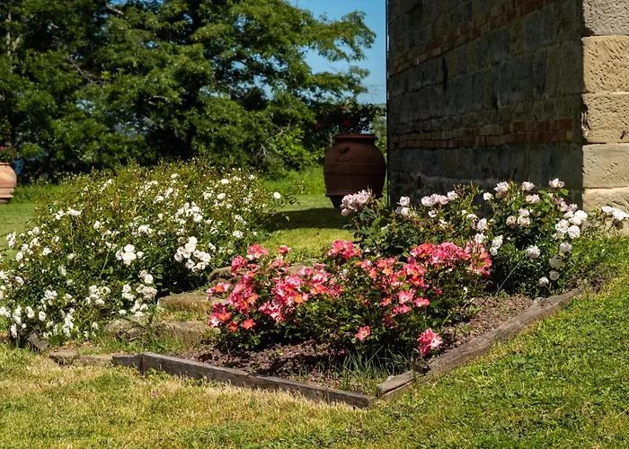 Terrazza Sul Parco Bagno di Romagna