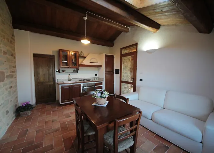 Terrazza Sul Parco Appartement *