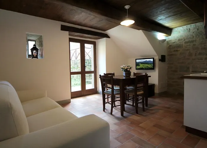 Terrazza Sul Parco Appartement *