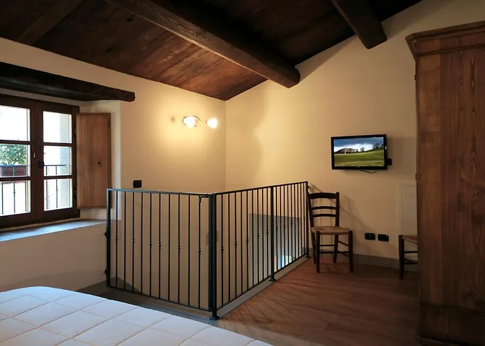 Terrazza Sul Parco Appartement Bagno di Romagna