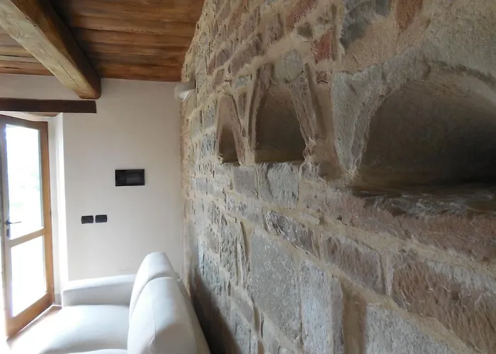 Appartement Terrazza Sul Parco Bagno di Romagna