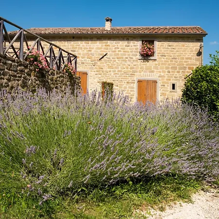 아파트 Terrazza Sul Parco