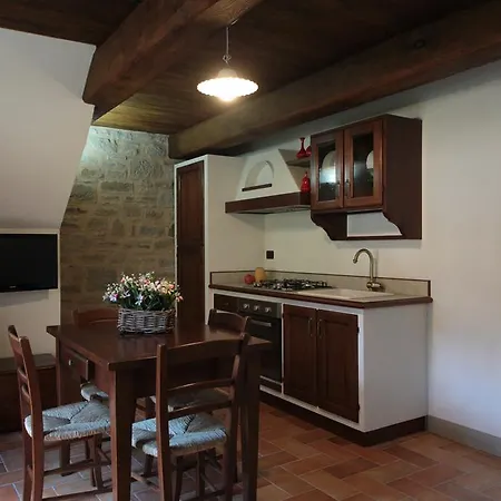 Terrazza Sul Parco アパート *