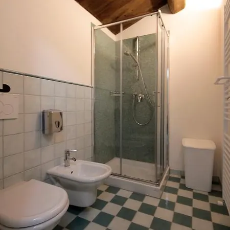 아파트 Terrazza Sul Parco