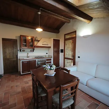 Terrazza Sul Parco 아파트 *