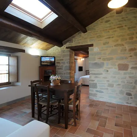 Terrazza Sul Parco 아파트 바뇨디로마냐