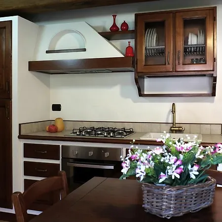 Terrazza Sul Parco アパート *