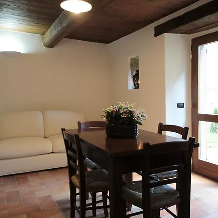 アパート Terrazza Sul Parco *