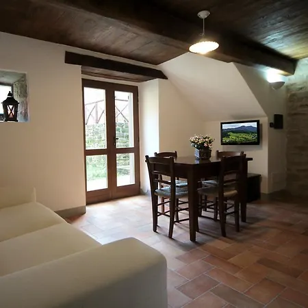 Terrazza Sul Parco アパート *