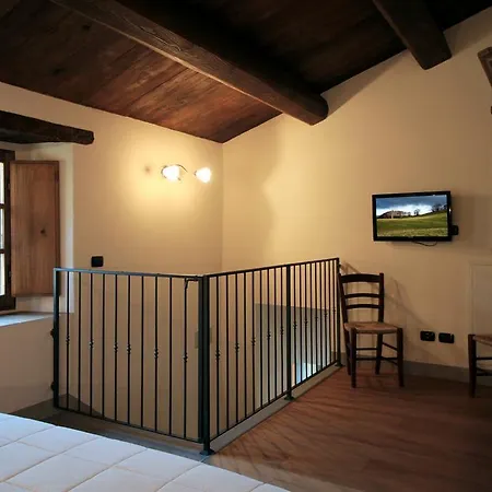 Terrazza Sul Parco アパート バーニョ・ディ・ロマーニャ