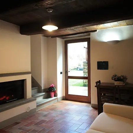 Terrazza Sul Parco 아파트 바뇨디로마냐