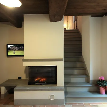 Terrazza Sul Parco * バーニョ・ディ・ロマーニャ