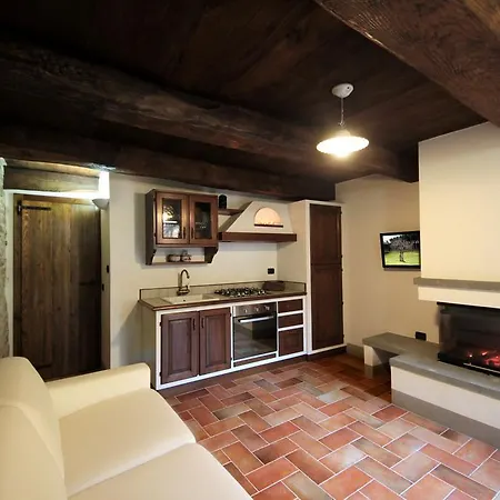 アパート Terrazza Sul Parco *