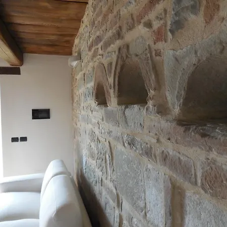 아파트 Terrazza Sul Parco 바뇨디로마냐