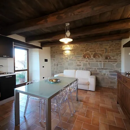 Terrazza Sul Parco アパート *