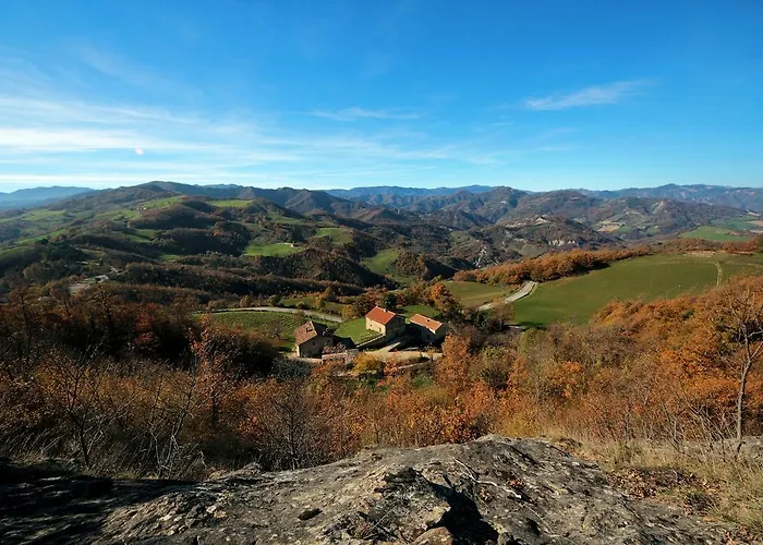 Terrazza Sul Parco Bagno di Romagna