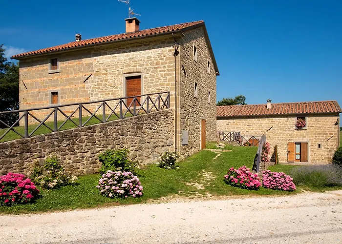 Terrazza Sul Parco Lägenhet Bagno di Romagna