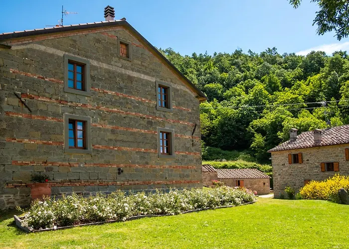 Terrazza Sul Parco * Bagno di Romagna