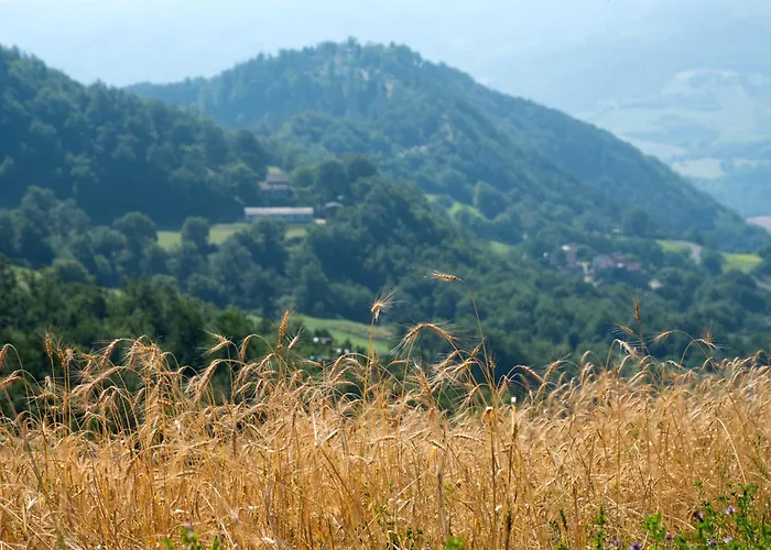 Daire Terrazza Sul Parco