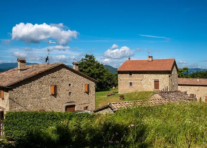 Lägenhet Terrazza Sul Parco Bagno di Romagna