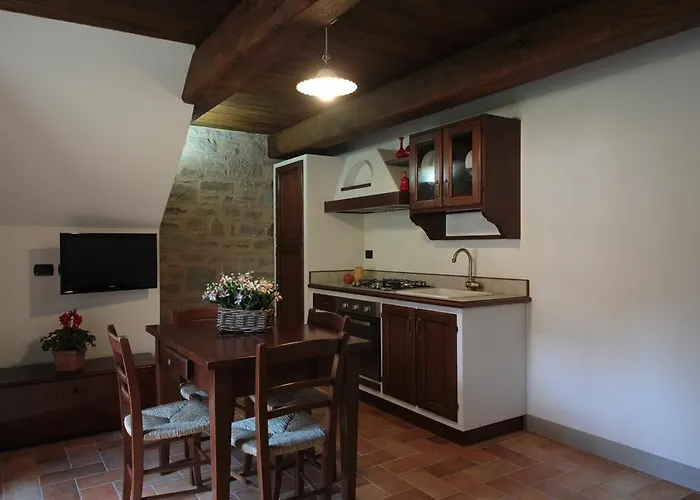 Terrazza Sul Parco Lägenhet *