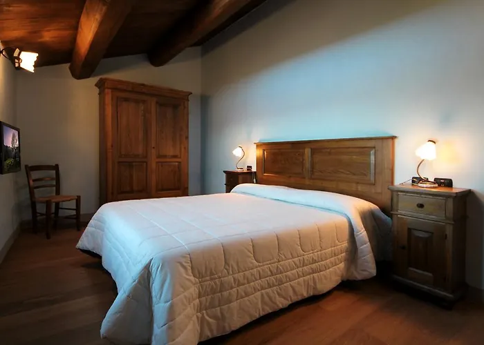 Terrazza Sul Parco * Bagno di Romagna