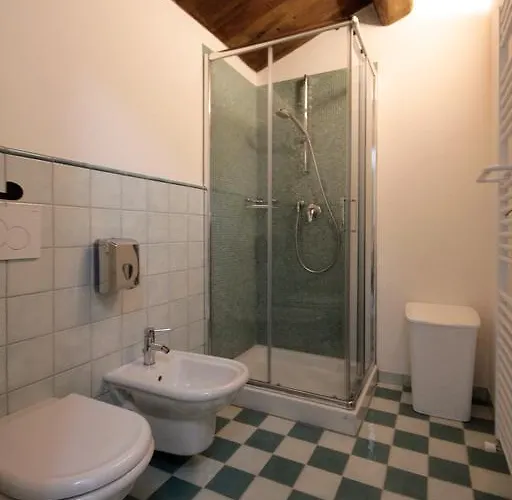 Lägenhet Terrazza Sul Parco