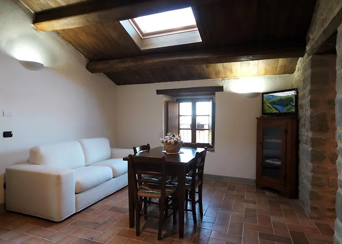 Daire Terrazza Sul Parco Bagno di Romagna