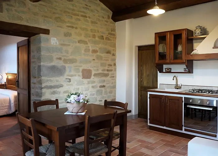Terrazza Sul Parco Bagno di Romagna