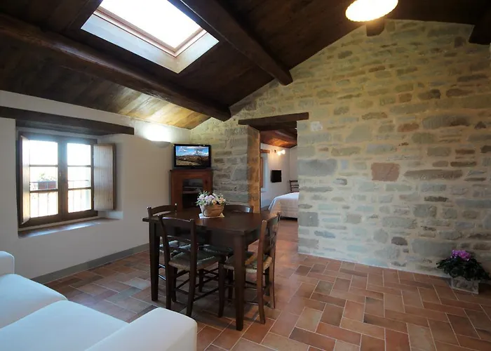 Terrazza Sul Parco Daire Bagno di Romagna