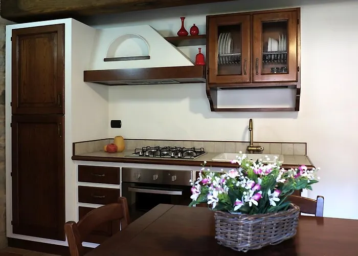 Terrazza Sul Parco Lägenhet *