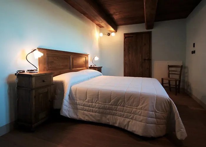 Terrazza Sul Parco Daire