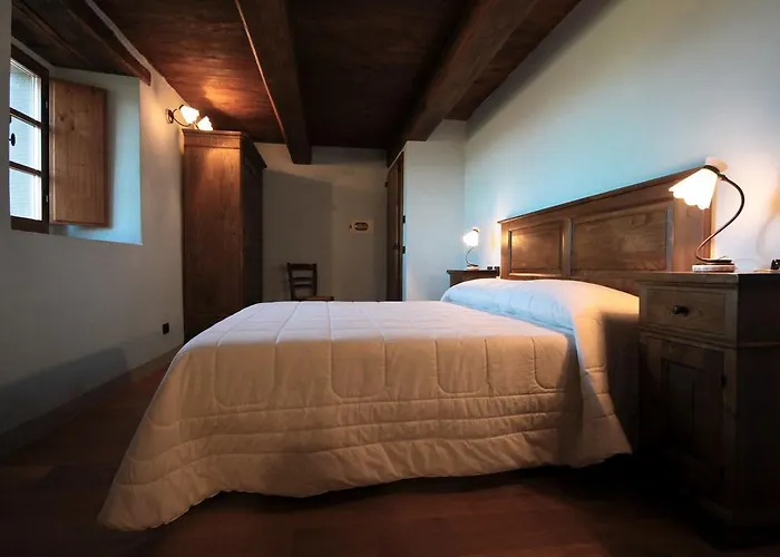 Terrazza Sul Parco * Bagno di Romagna