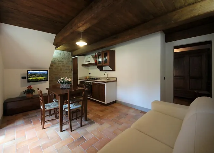 Terrazza Sul Parco Lägenhet Bagno di Romagna