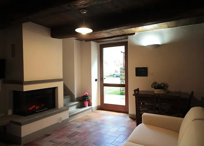 Terrazza Sul Parco Lägenhet Bagno di Romagna