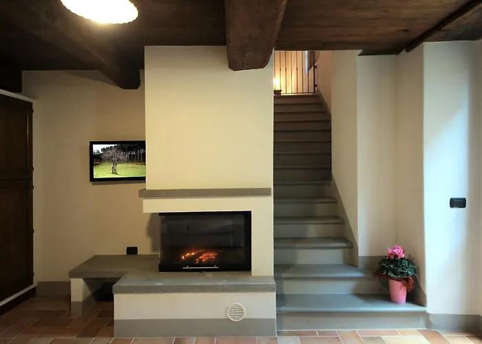 Terrazza Sul Parco * Bagno di Romagna