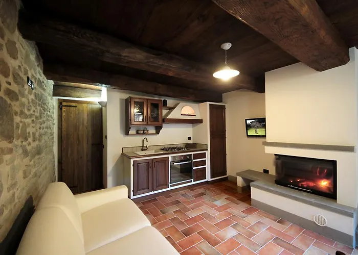 Lägenhet Terrazza Sul Parco *