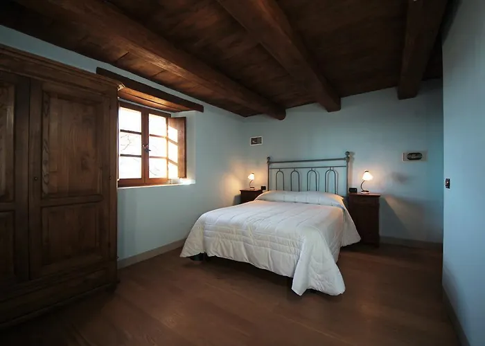 Lägenhet Terrazza Sul Parco Bagno di Romagna