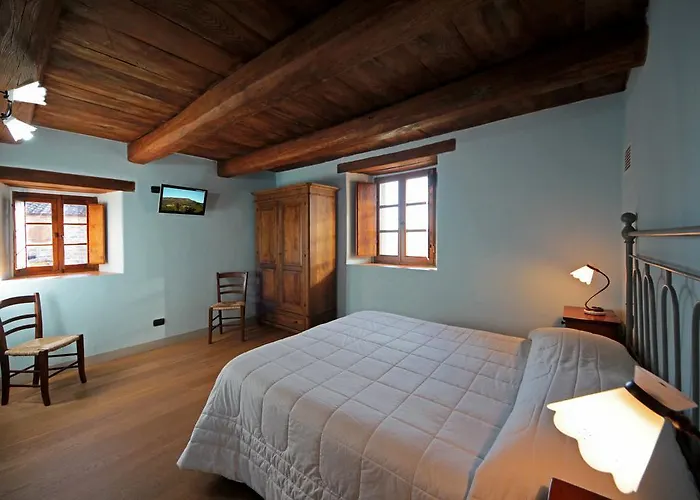 Terrazza Sul Parco Bagno di Romagna