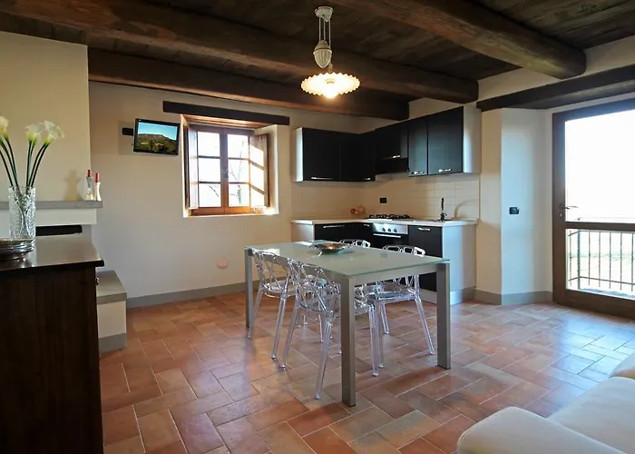 Terrazza Sul Parco Lägenhet Bagno di Romagna