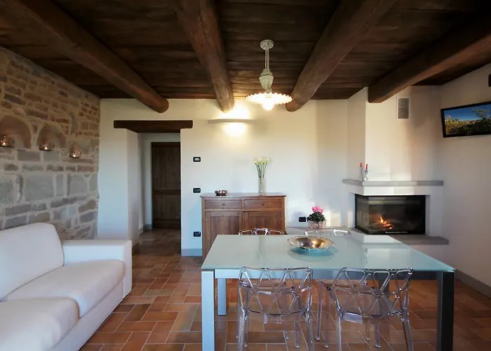 Terrazza Sul Parco Daire Bagno di Romagna