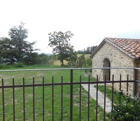 Daire Terrazza Sul Parco Bagno di Romagna